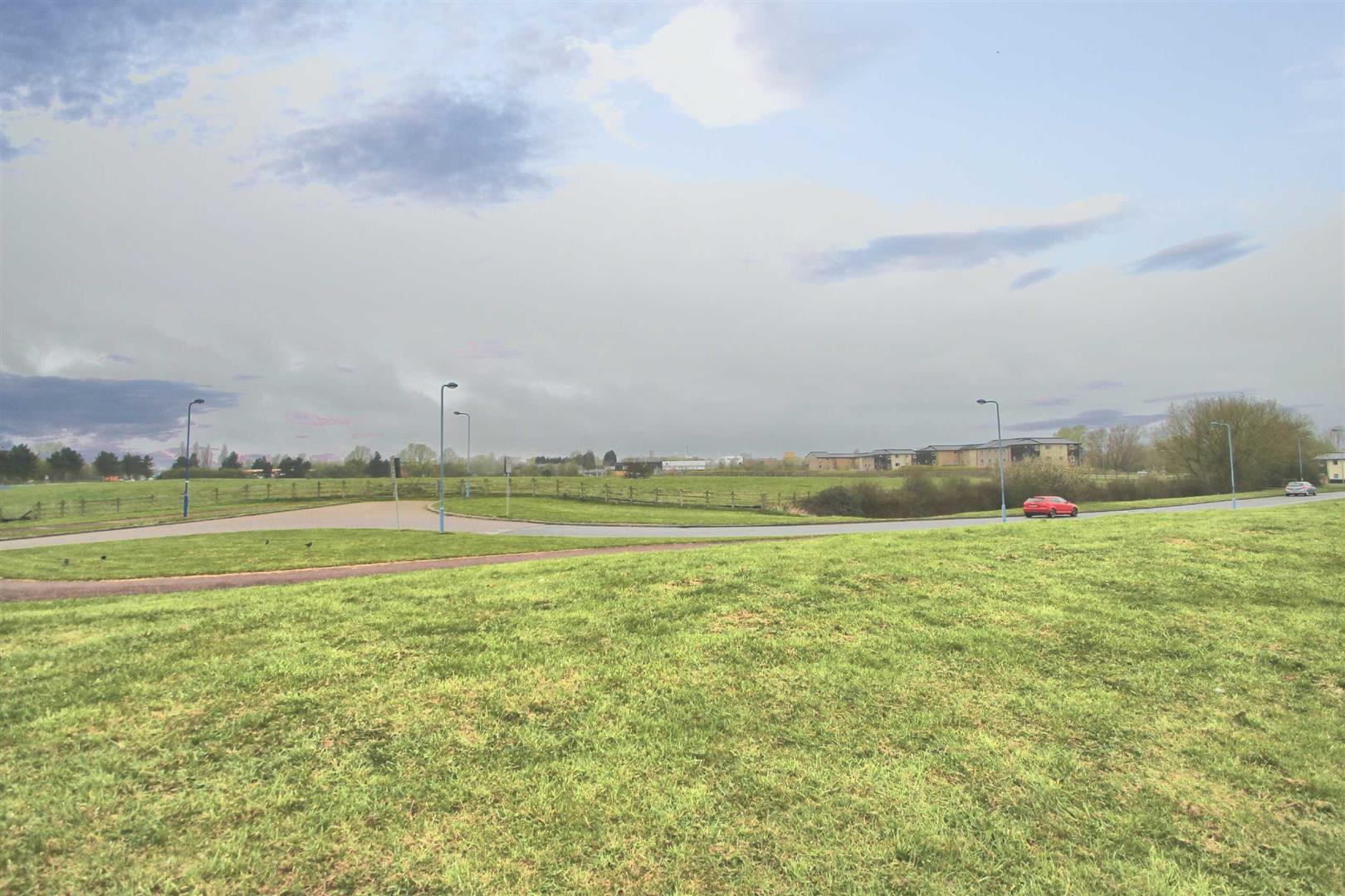 Seaton Grove, Broughton, Milton Keynes